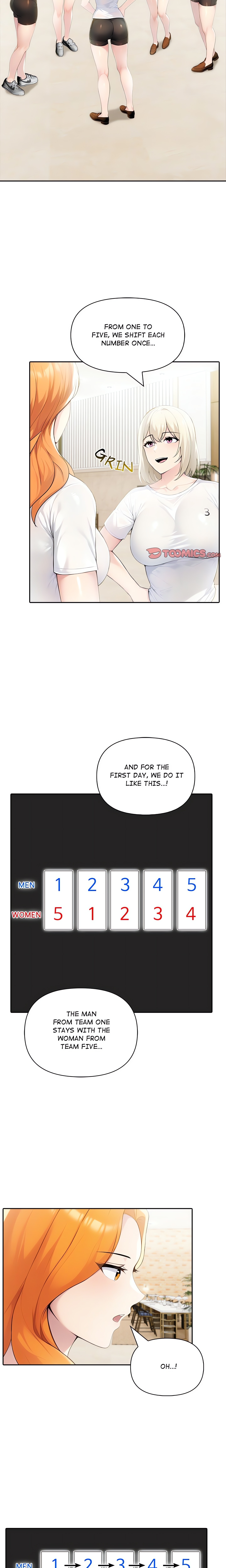 Matrimoney Game Page 12 - MangaHe