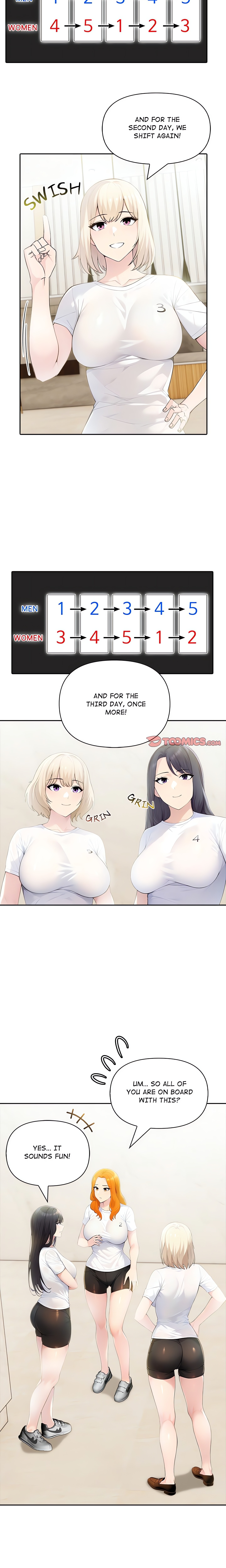 Matrimoney Game Page 13 - MangaHe