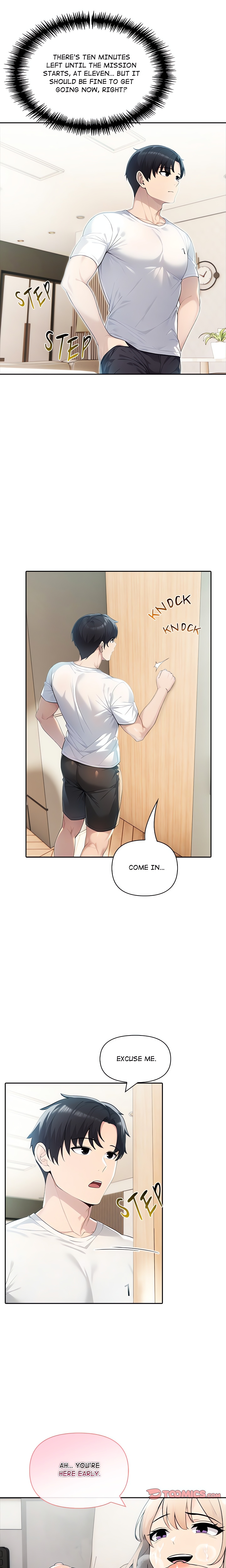 Matrimoney Game Page 17 - MangaHe