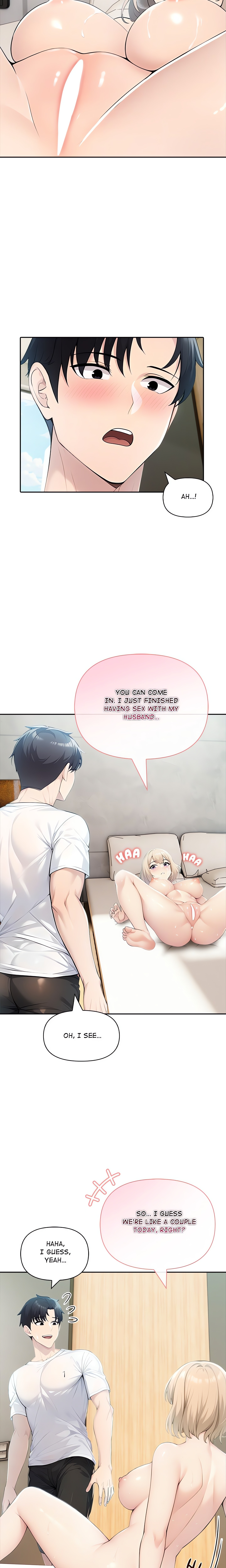 Matrimoney Game Page 18 - MangaHe