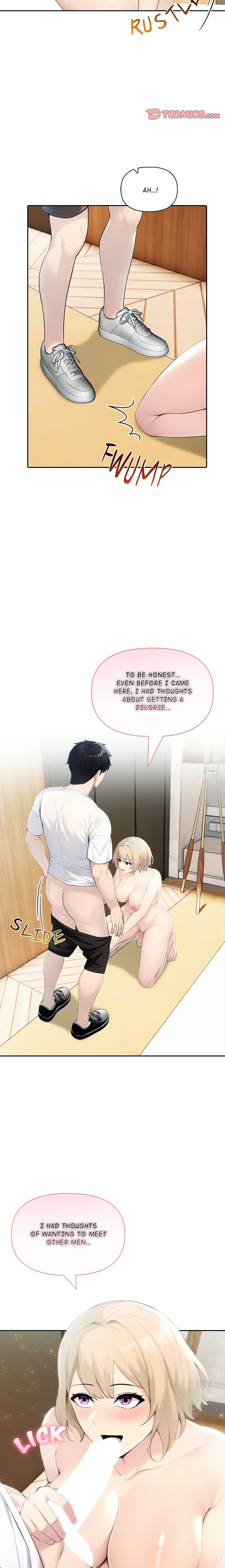 Matrimoney Game Page 19 - MangaHe