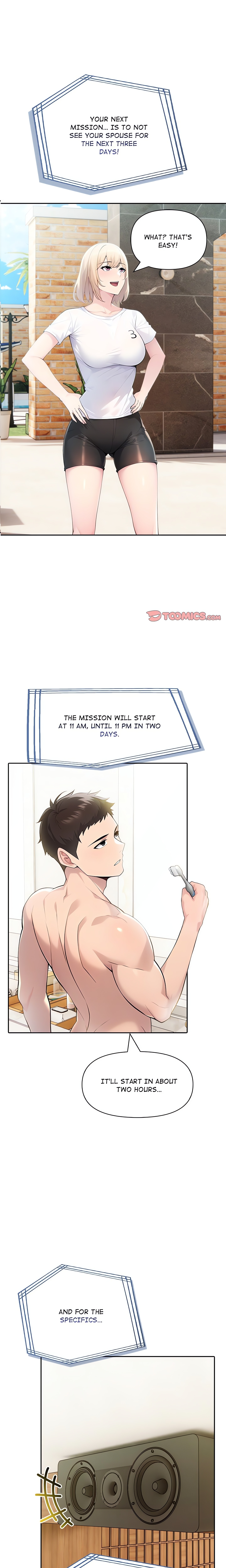 Matrimoney Game Page 3 - MangaHe