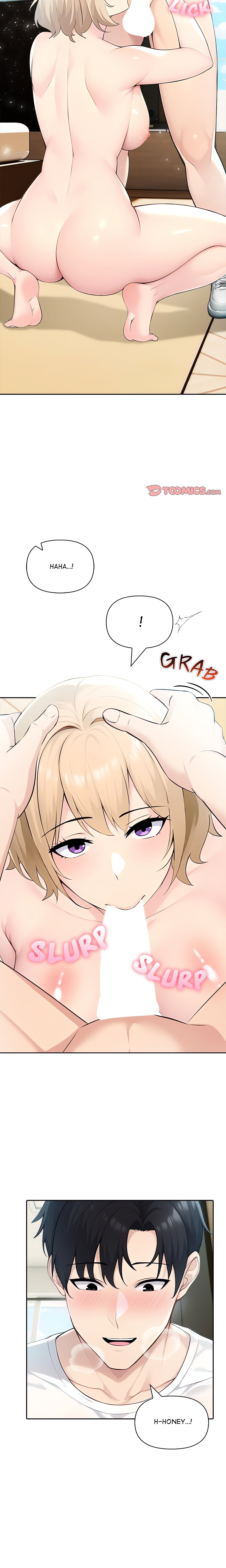 Matrimoney Game Page 21 - MangaHe