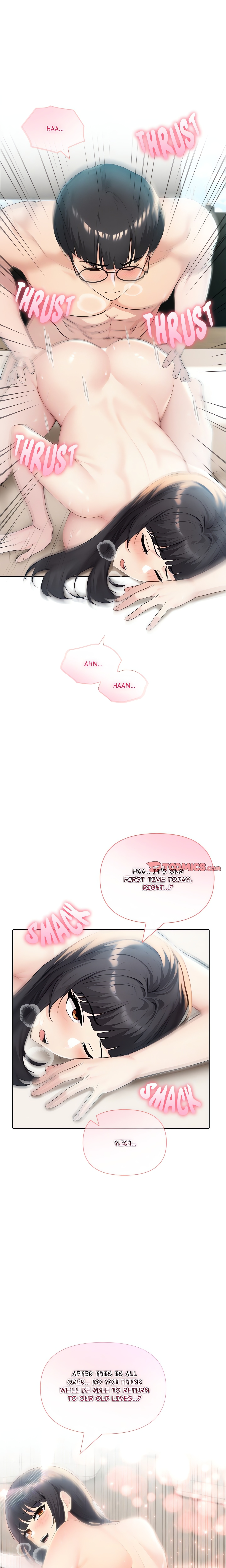 Matrimoney Game Page 23 - MangaHe