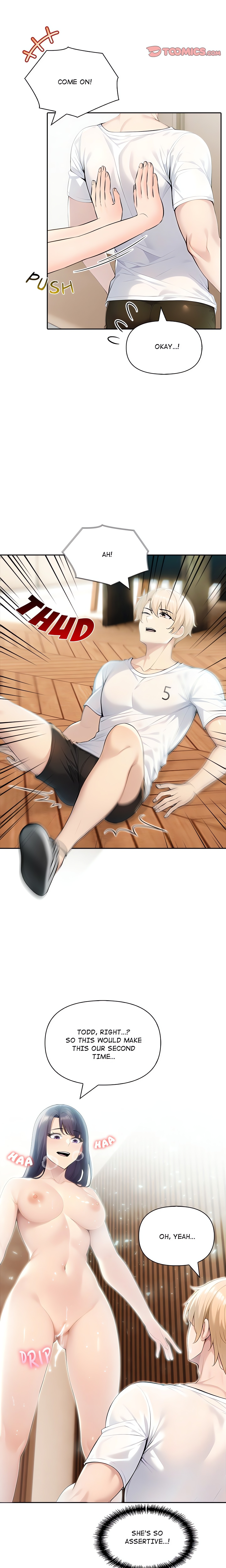 Matrimoney Game Page 28 - MangaHe