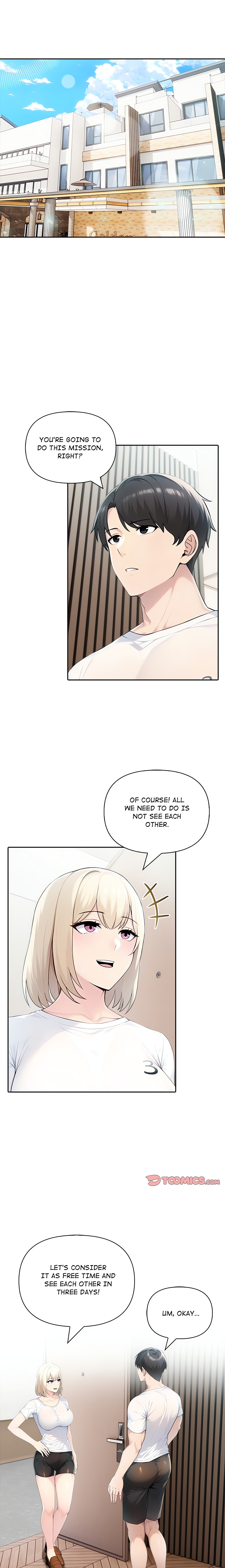 Matrimoney Game Page 6 - MangaHe