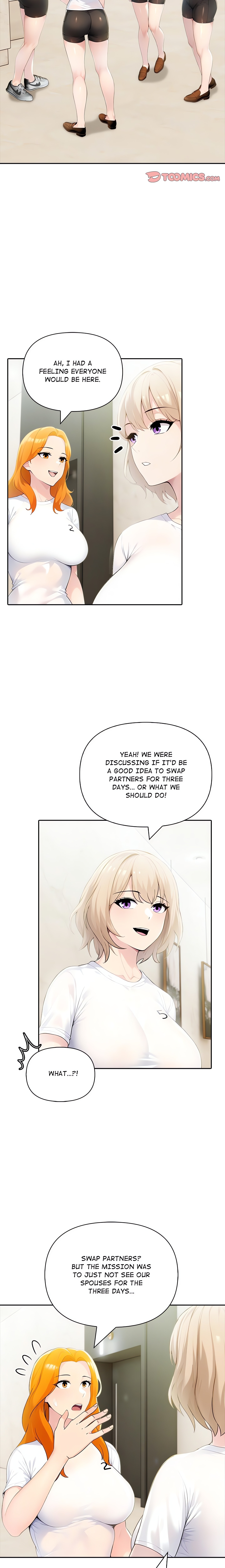 Matrimoney Game Page 10 - MangaHe