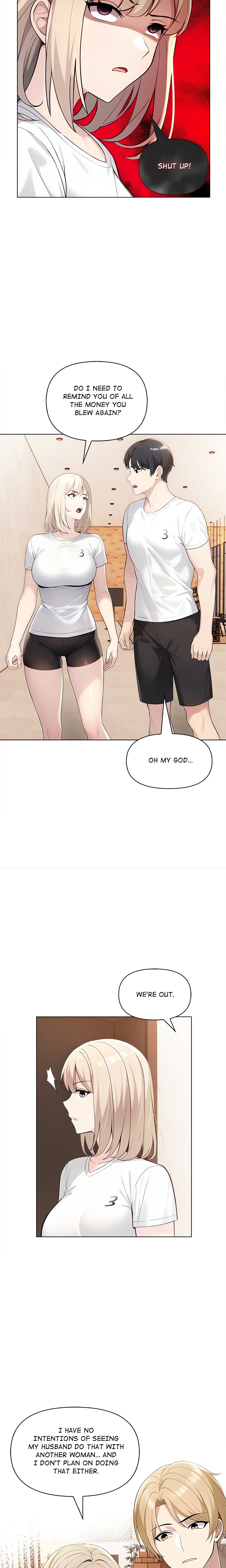 Matrimoney Game Page 11 - MangaHe