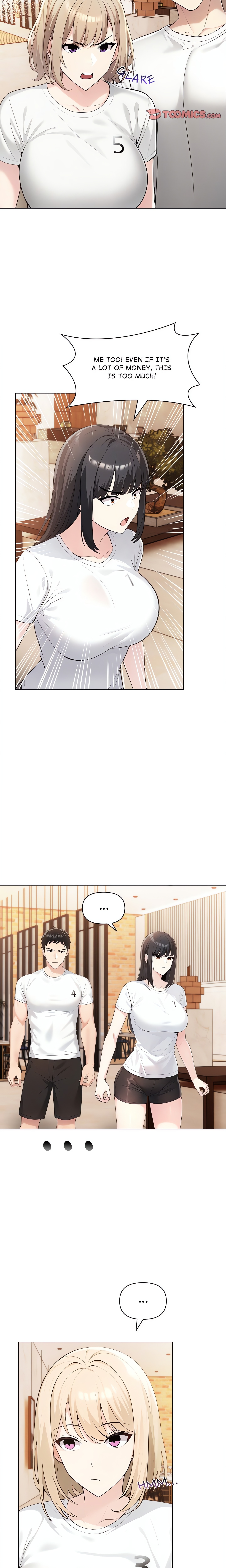 Matrimoney Game Page 12 - MangaHe