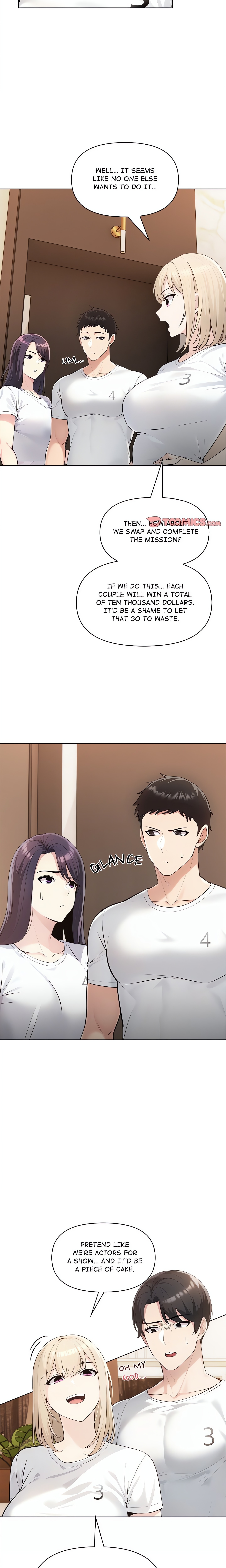 Matrimoney Game Page 13 - MangaHe