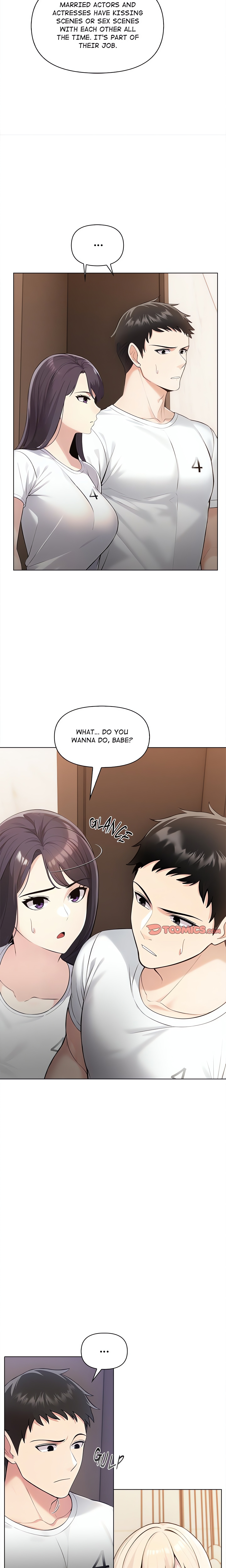 Matrimoney Game Page 14 - MangaHe