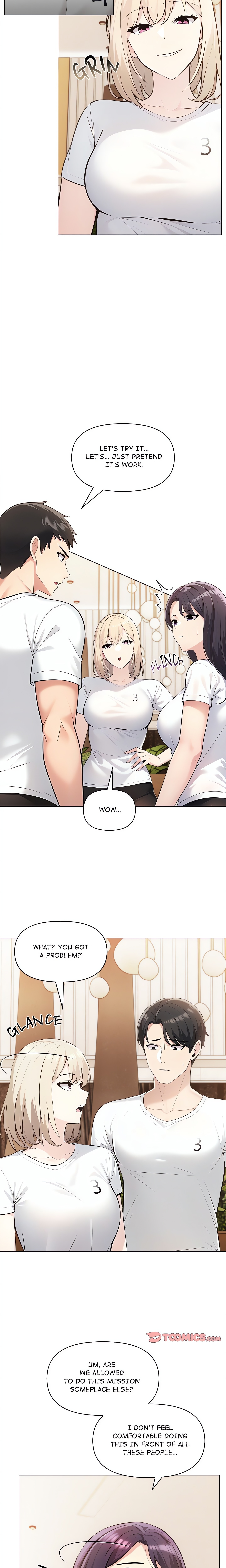 Matrimoney Game Page 15 - MangaHe
