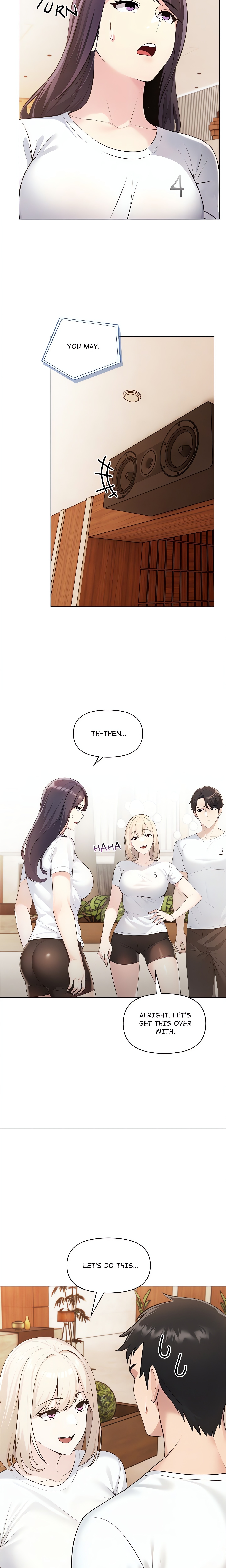 Matrimoney Game Page 16 - MangaHe