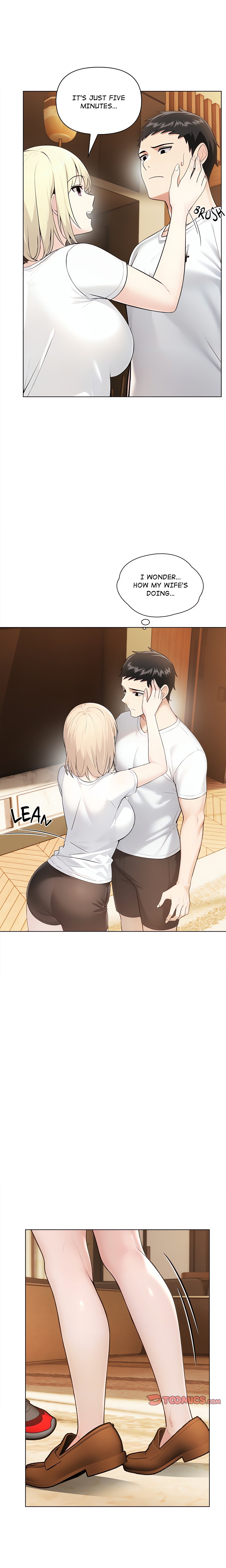 Matrimoney Game Page 20 - MangaHe