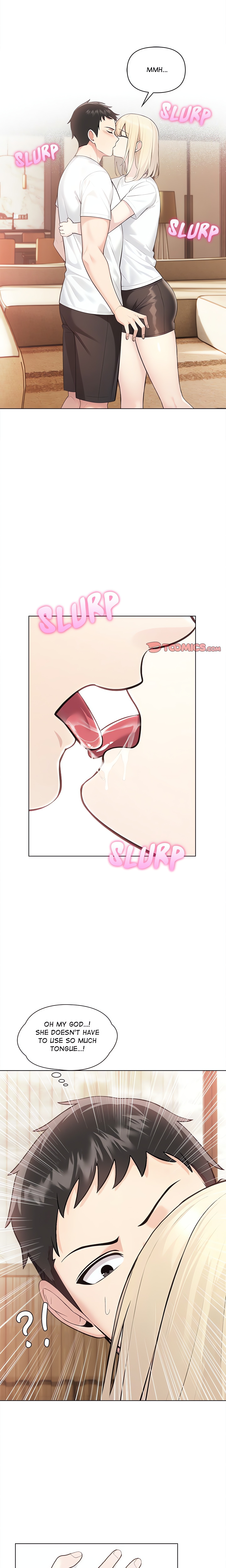 Matrimoney Game Page 23 - MangaHe