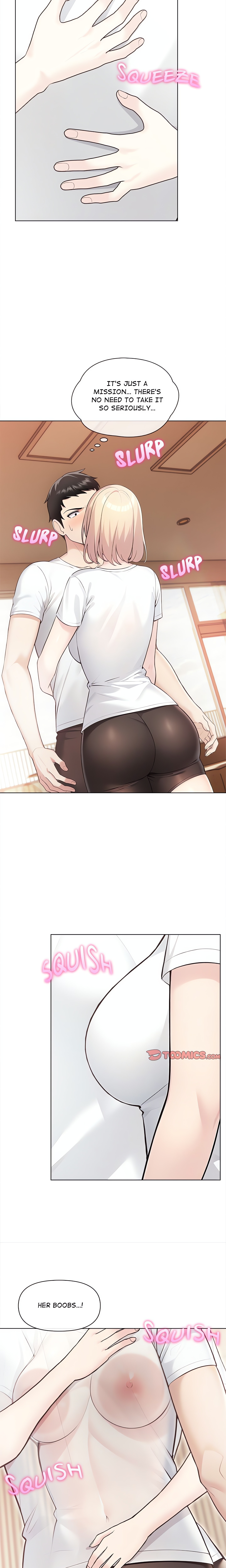 Matrimoney Game Page 24 - MangaHe