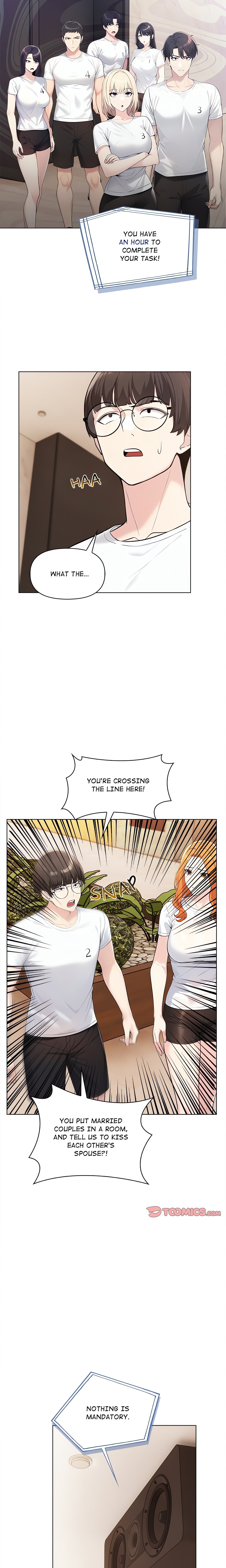 Matrimoney Game Page 5 - MangaHe