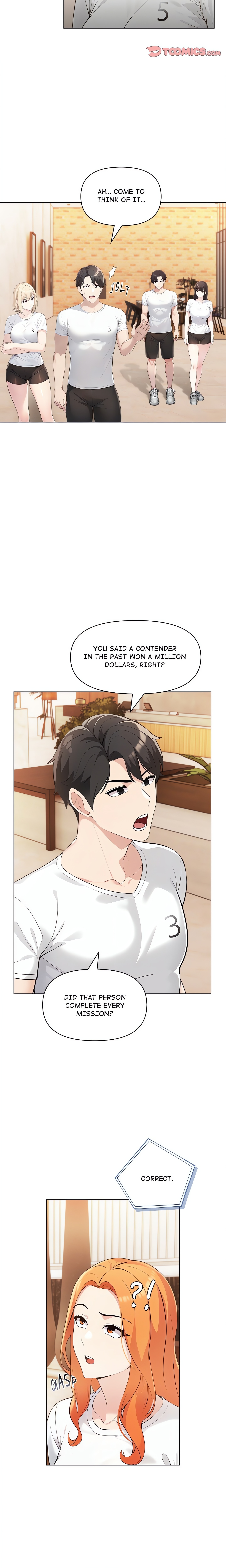 Matrimoney Game Page 7 - MangaHe