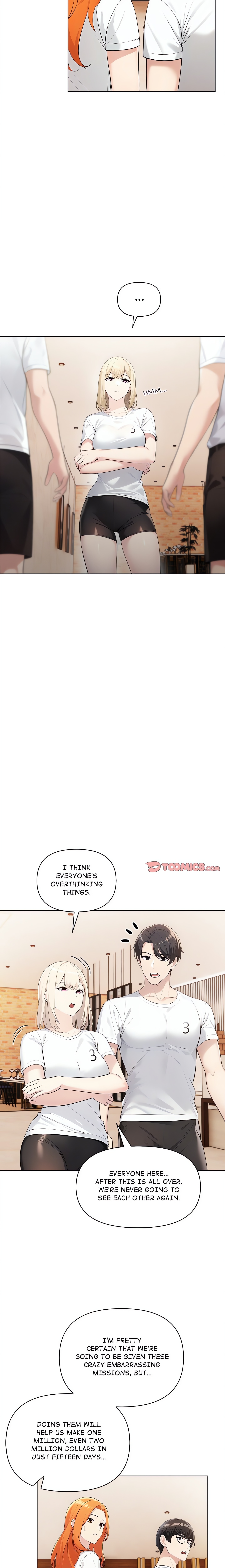 Matrimoney Game Page 9 - MangaHe