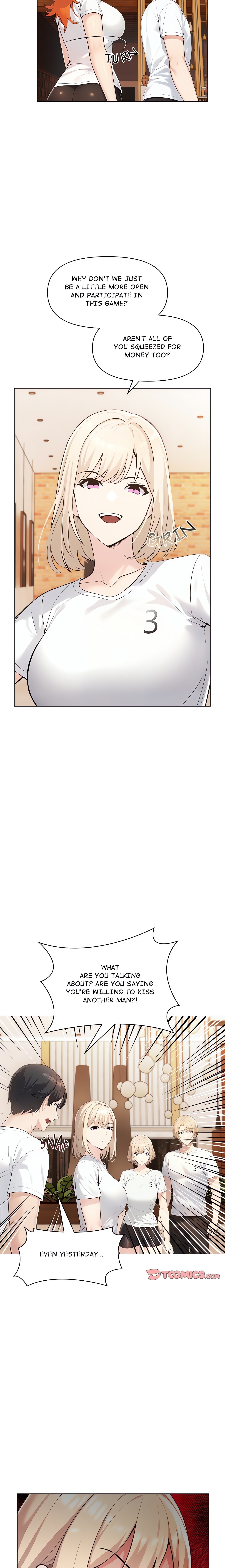 Matrimoney Game Page 10 - MangaHe