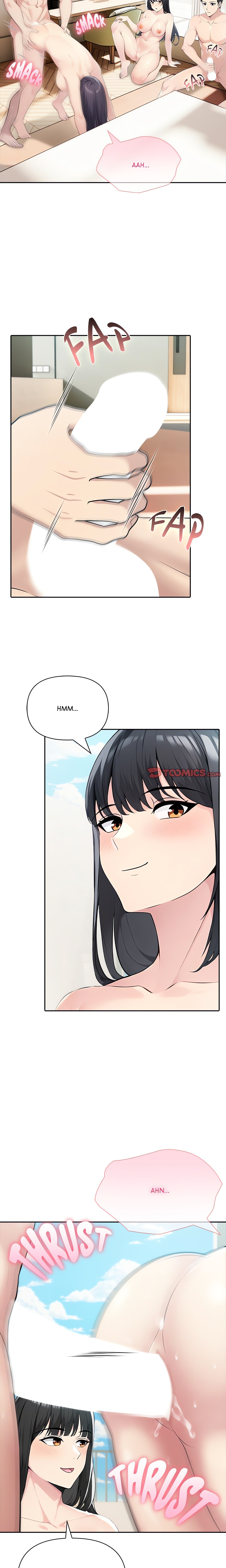 Matrimoney Game Page 12 - MangaHe