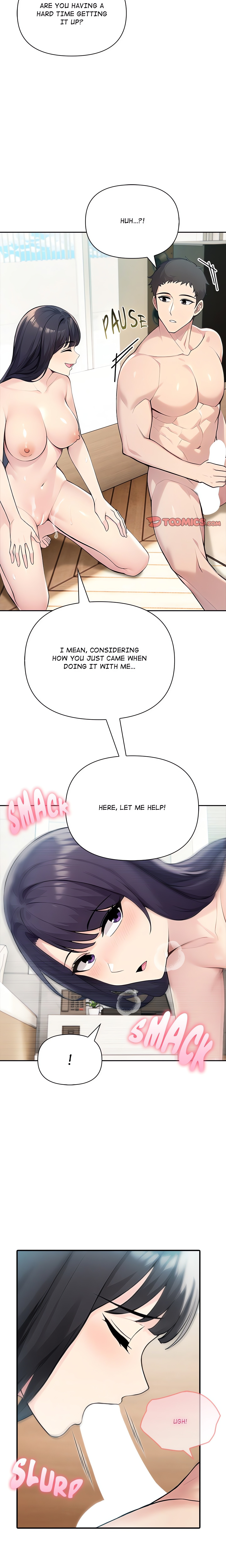 Matrimoney Game Page 13 - MangaHe