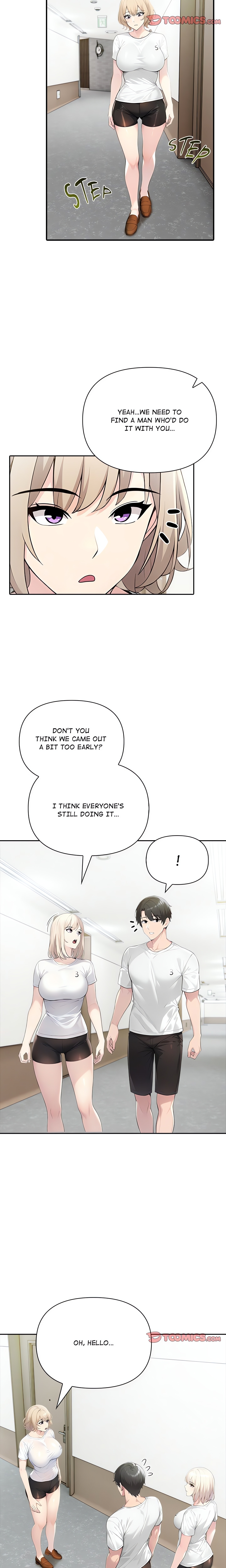 Matrimoney Game Page 15 - MangaHe