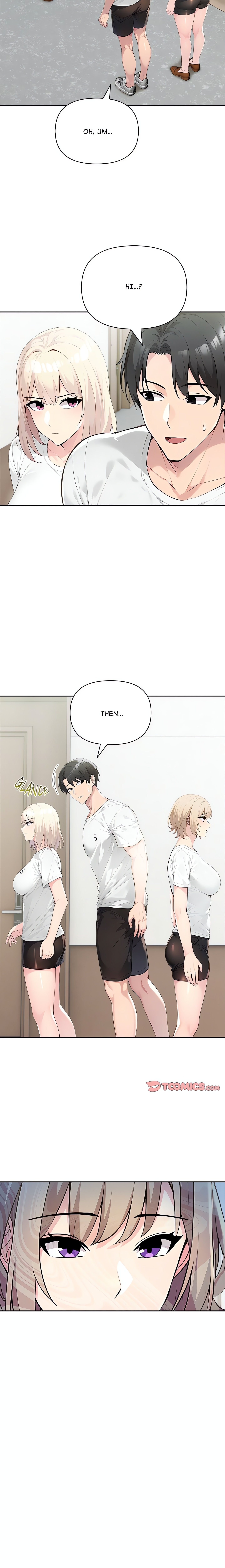 Matrimoney Game Page 16 - MangaHe