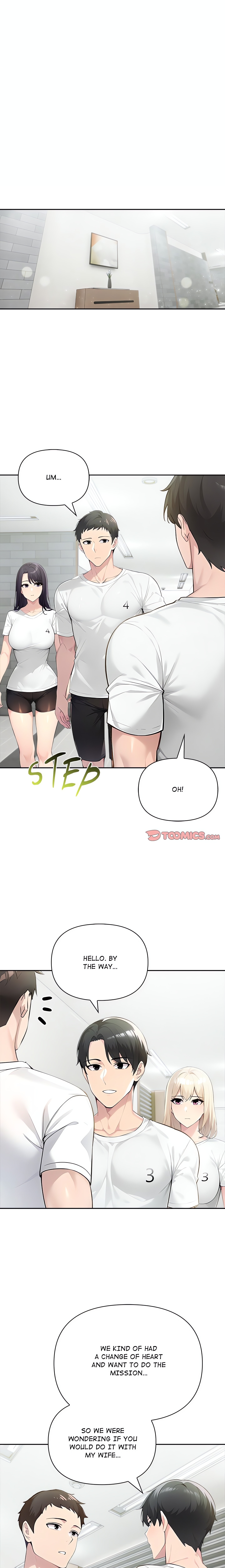 Matrimoney Game Page 17 - MangaHe