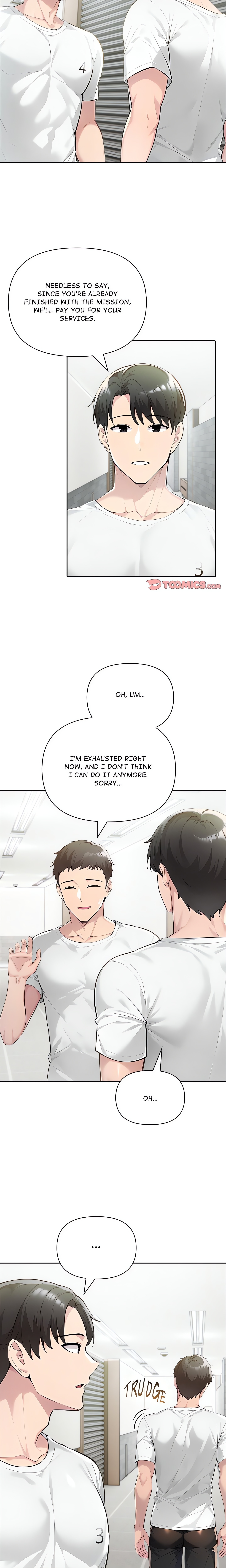 Matrimoney Game Page 18 - MangaHe