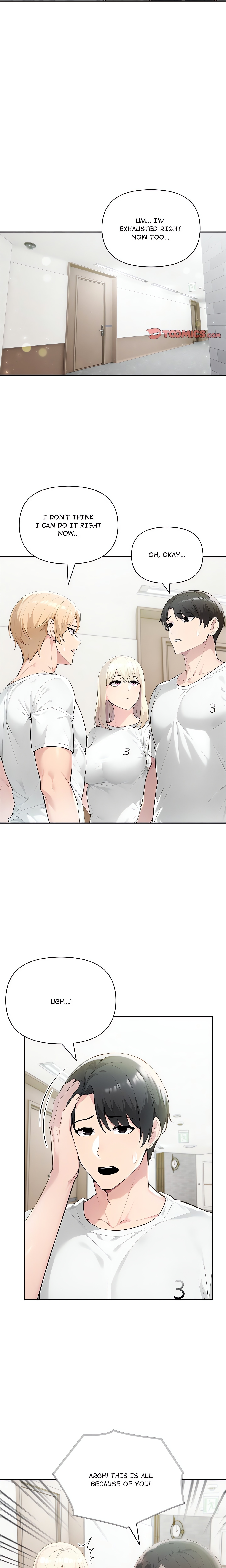 Matrimoney Game Page 19 - MangaHe