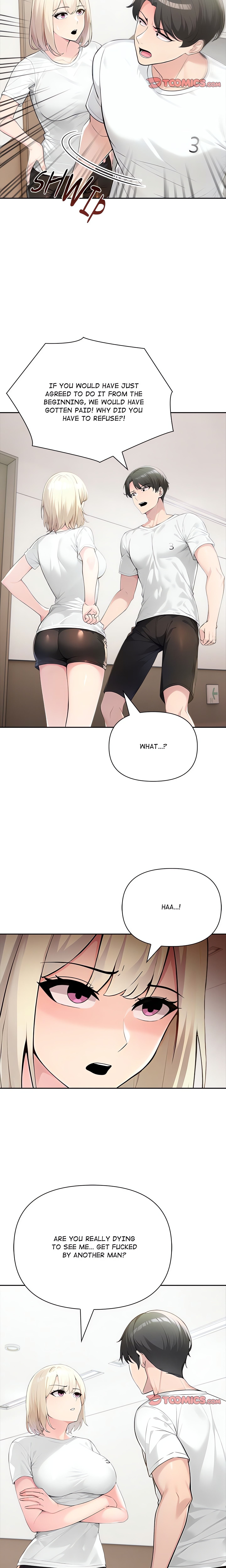 Matrimoney Game Page 20 - MangaHe
