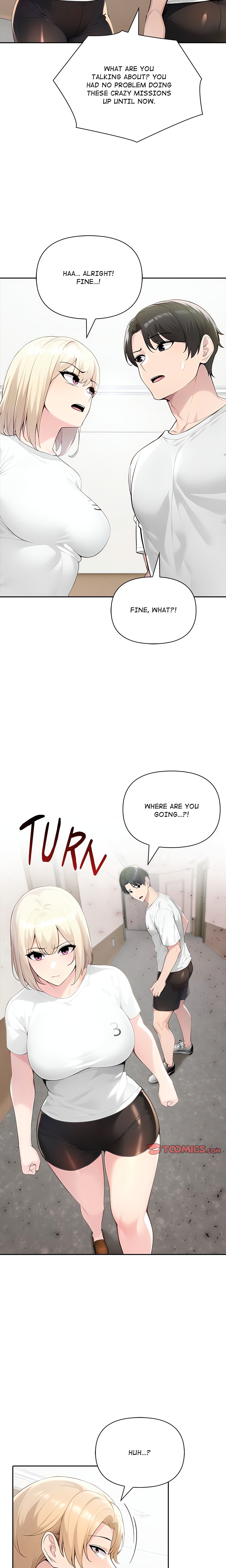 Matrimoney Game Page 21 - MangaHe