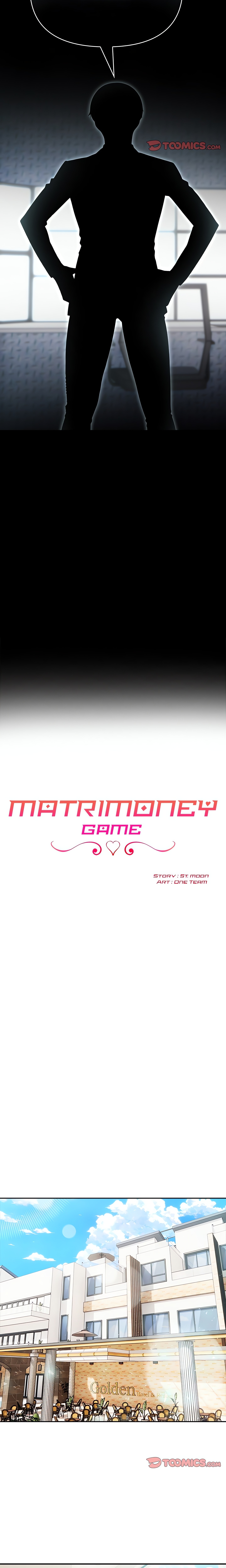 Matrimoney Game Page 4 - MangaHe