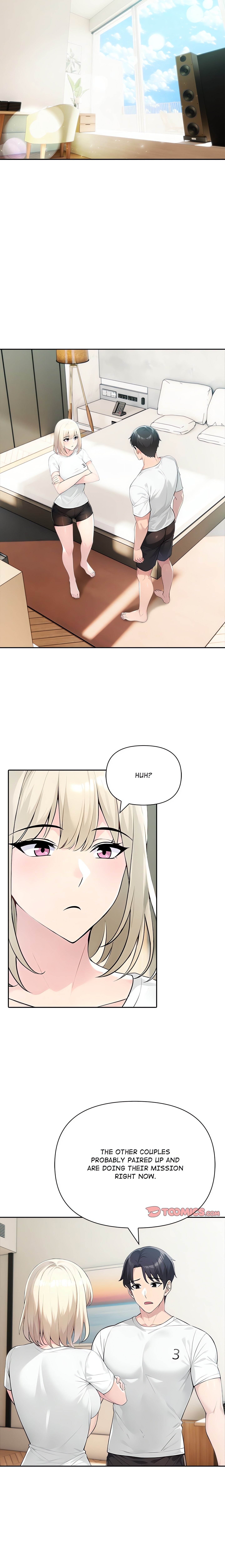 Matrimoney Game Page 5 - MangaHe