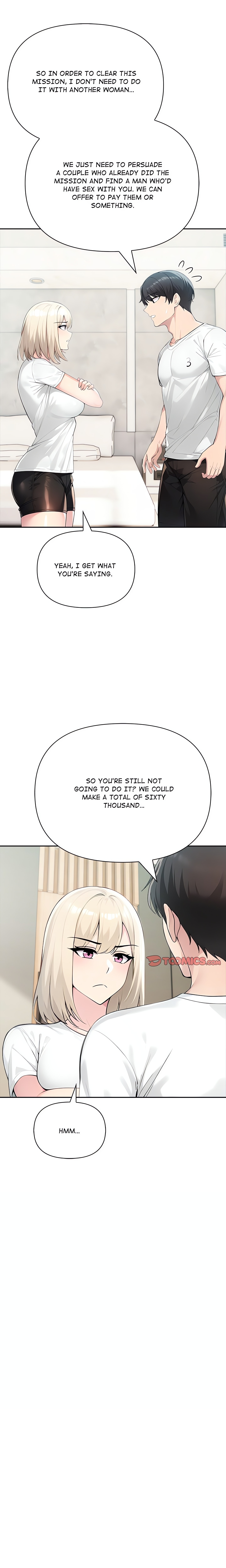 Matrimoney Game Page 6 - MangaHe
