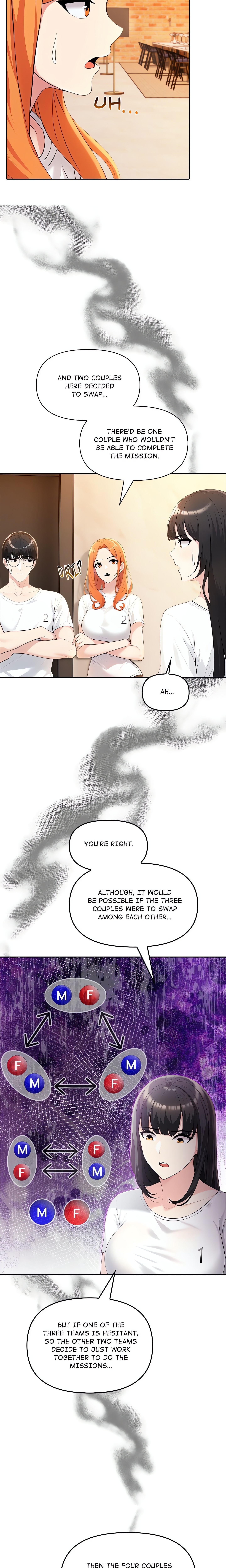 Matrimoney Game Page 19 - MangaHe