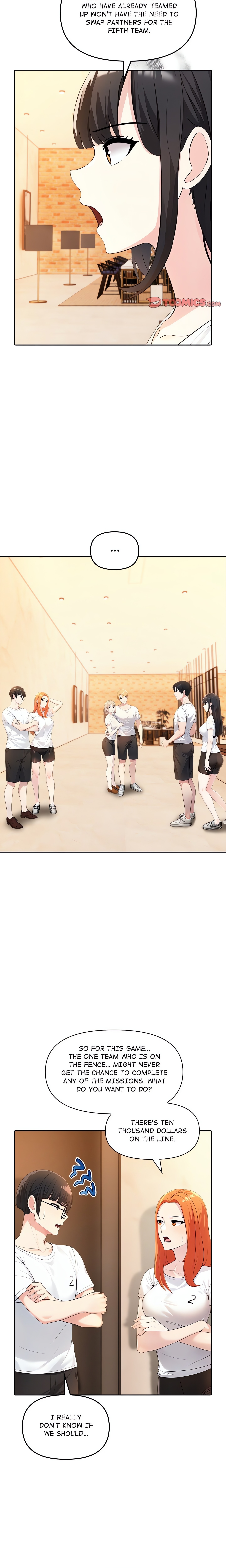 Matrimoney Game Page 20 - MangaHe