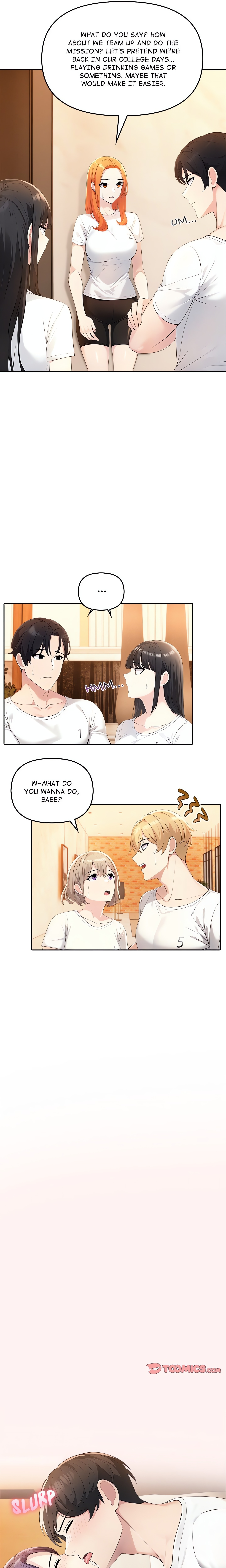 Matrimoney Game Page 21 - MangaHe