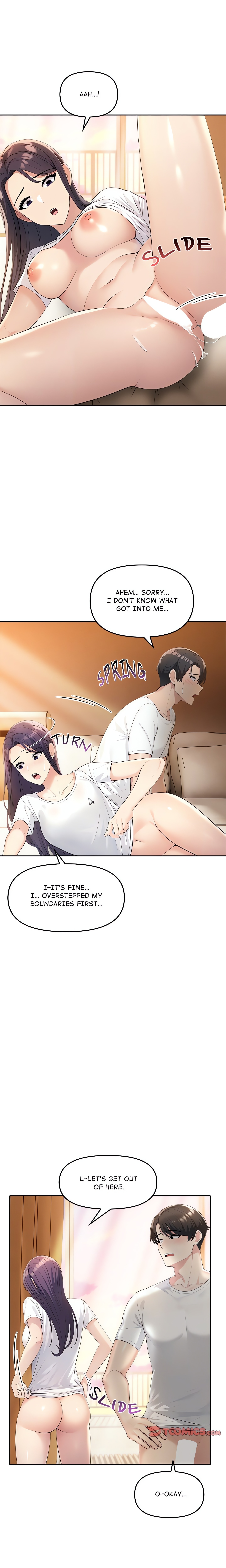 Matrimoney Game Page 26 - MangaHe