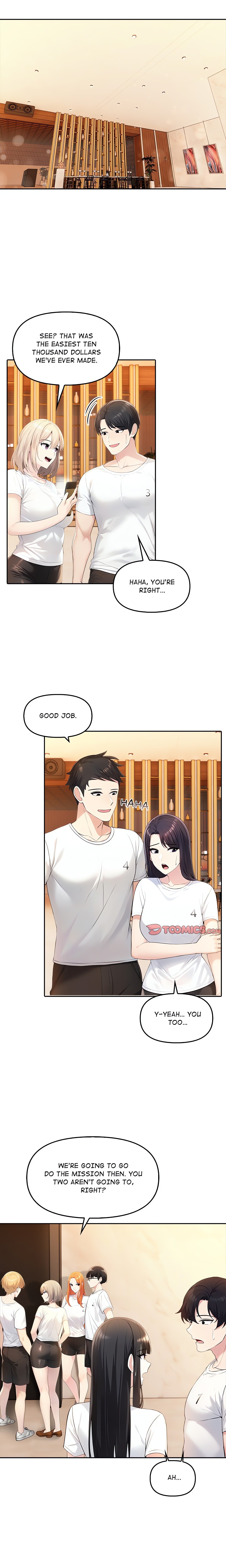Matrimoney Game Page 28 - MangaHe