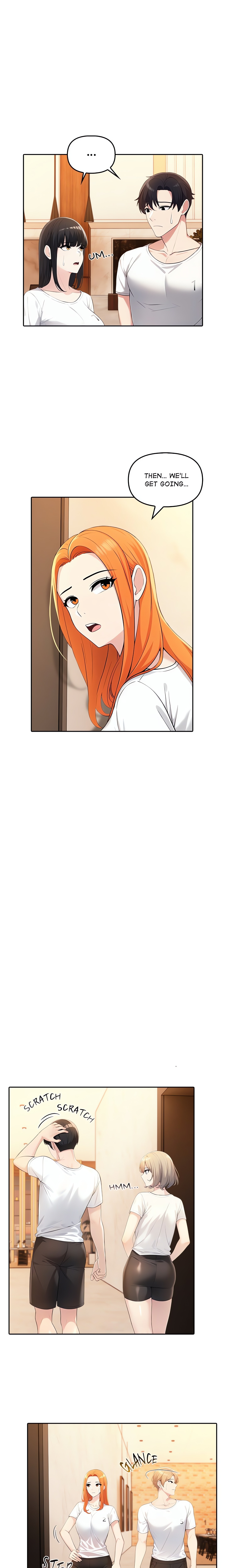 Matrimoney Game Page 29 - MangaHe