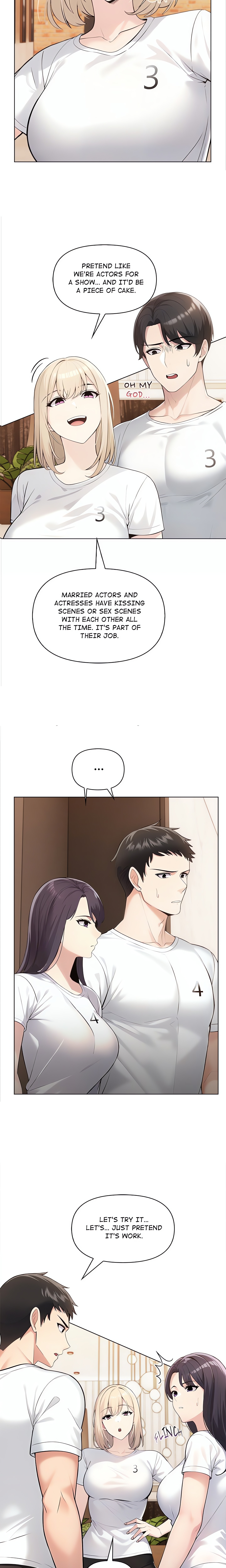 Matrimoney Game Page 4 - MangaHe