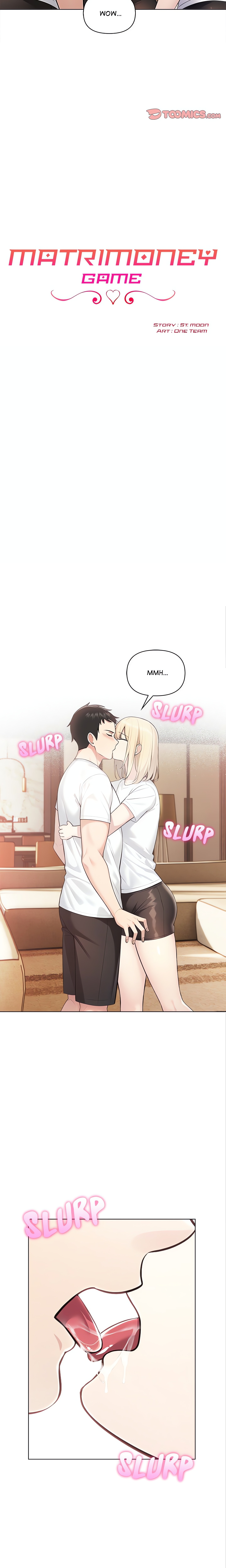 Matrimoney Game Page 5 - MangaHe