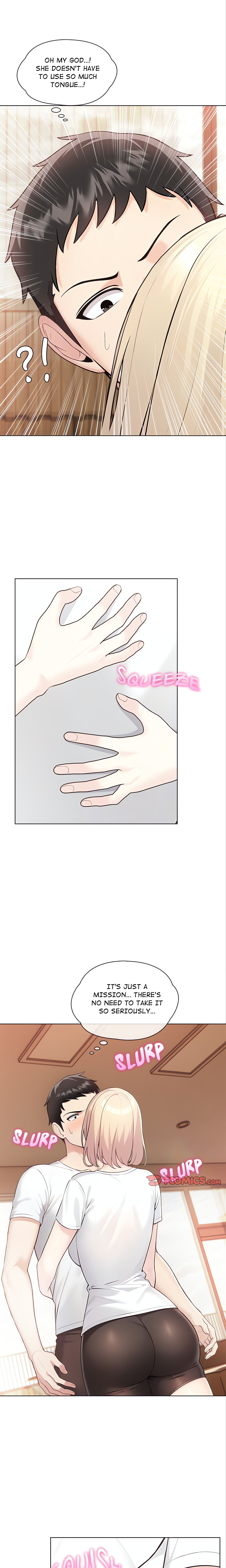 Matrimoney Game Page 6 - MangaHe