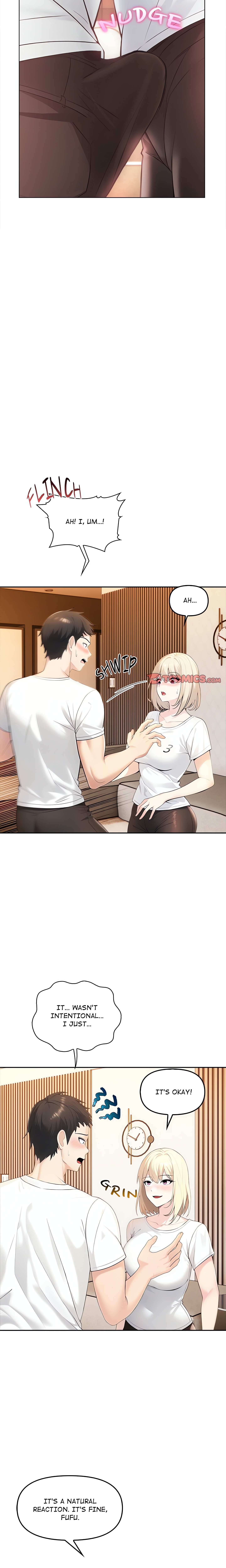 Matrimoney Game Page 8 - MangaHe