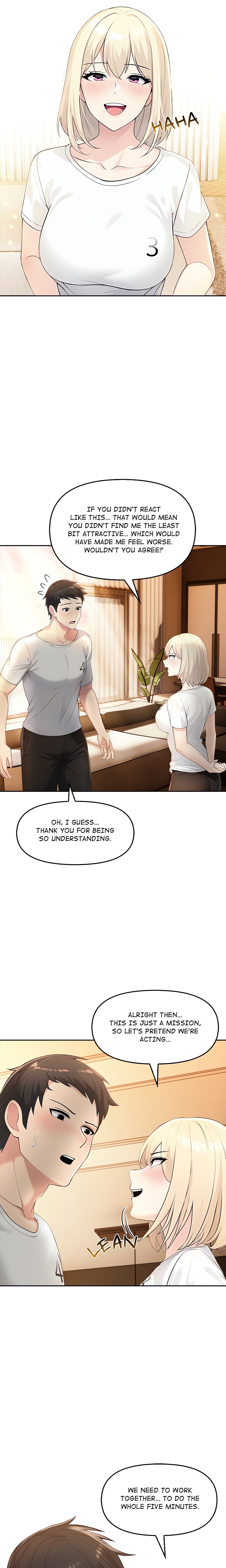 Matrimoney Game Page 9 - MangaHe