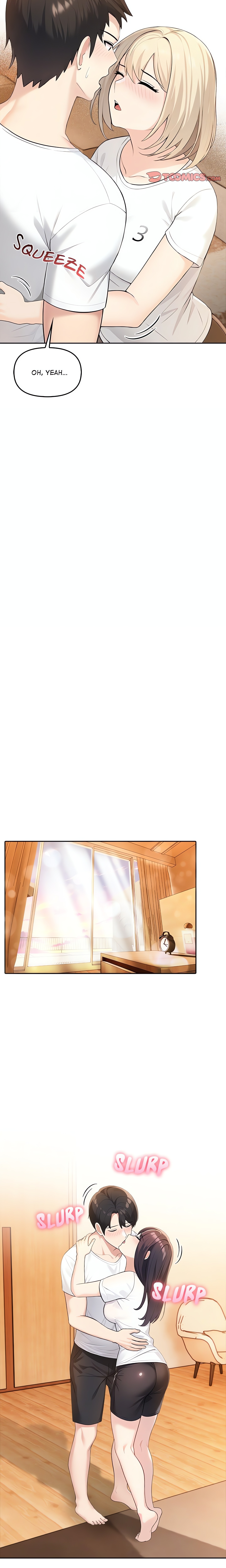 Matrimoney Game Page 10 - MangaHe