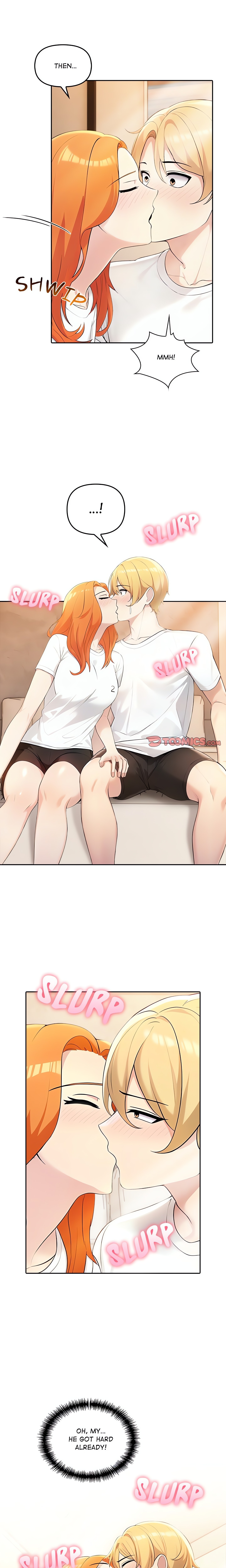 Matrimoney Game Page 13 - MangaHe