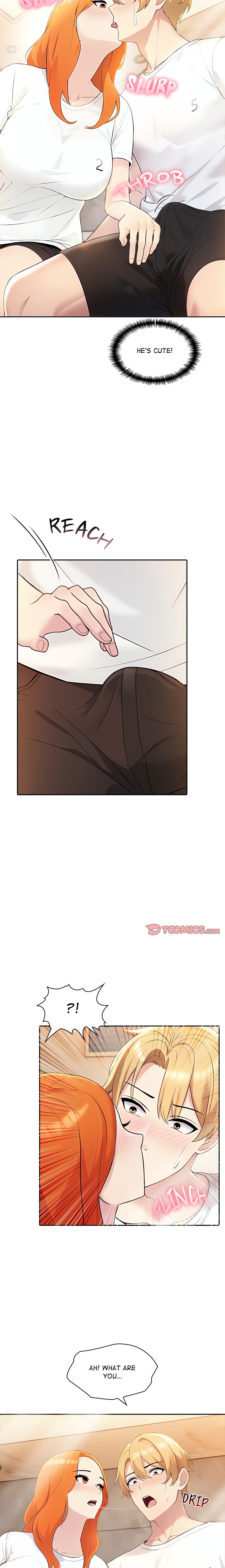 Matrimoney Game Page 14 - MangaHe